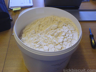 Bulk Powders - Unflavoured Whey